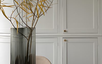 Aer Vase: il gesto fluido della materia