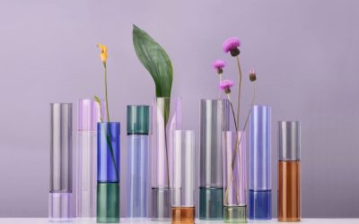 Bamboo: trasparenze leggere e design naturale